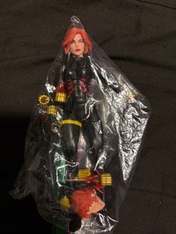Marvel legends Black widow Avengers 2 pack edition