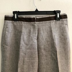 Max Mara Womens Straight Leg