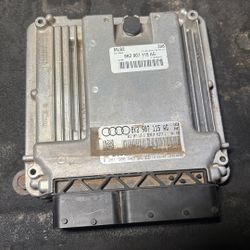 Audi 2012 PCM Engine Computer