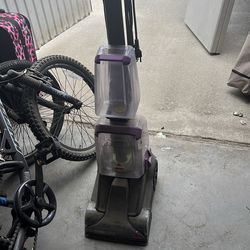 Bissell carpet cleaner