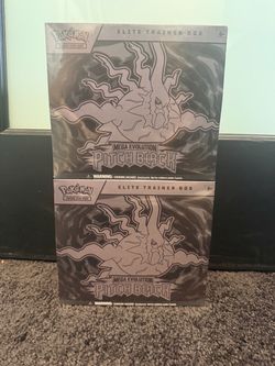 Pokemon Pitch Black etb