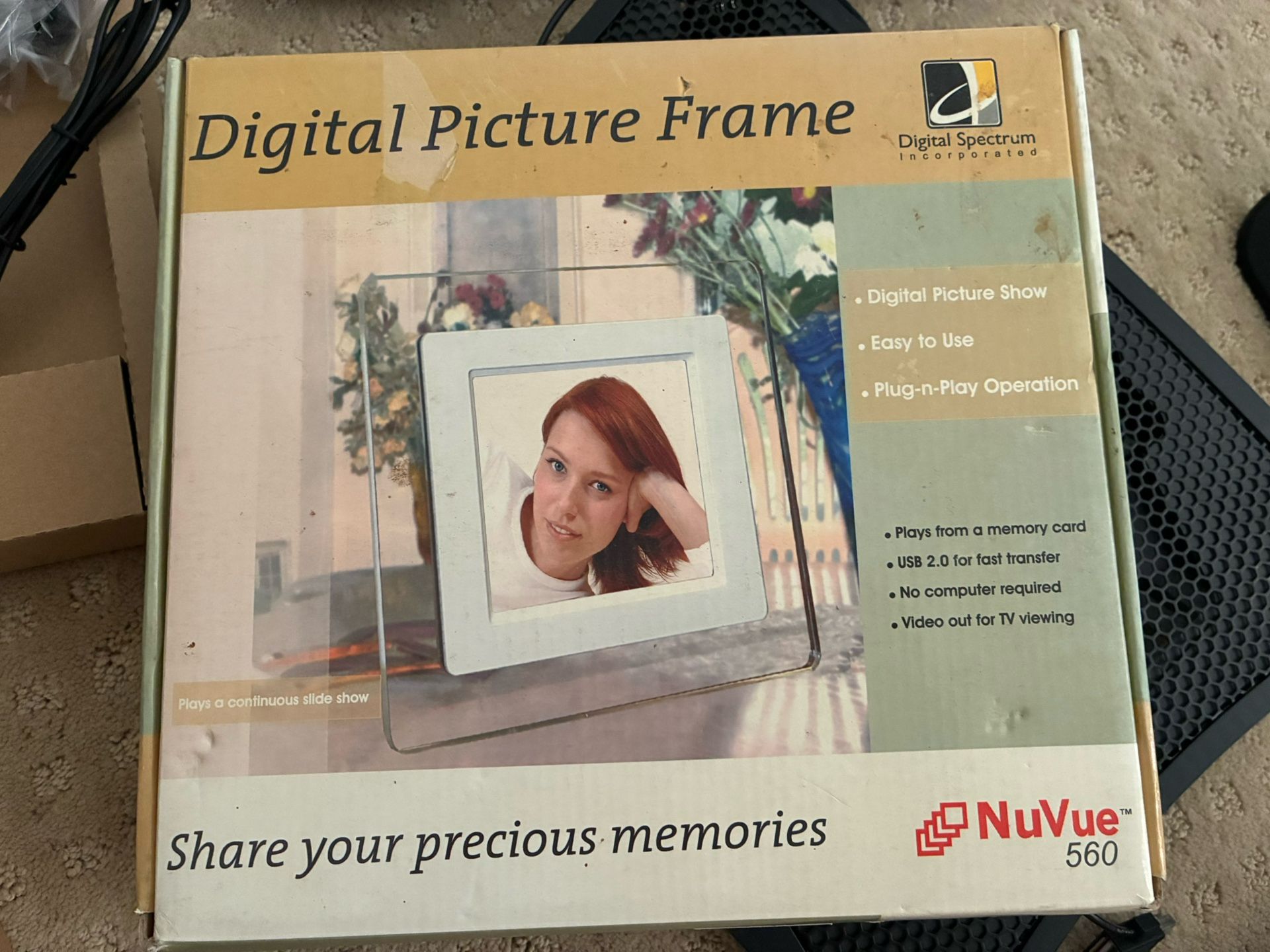 Digital Photo Player