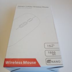 Gimars 2.4 Ghz wireless mouse