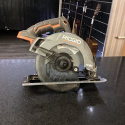 RIDGID Circular Saw 