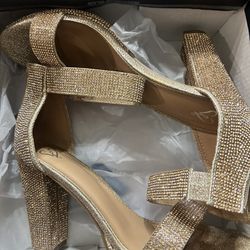 Heels size 8.5-9 All worn once