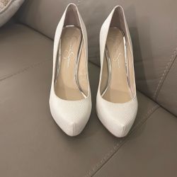 Jessica Simpson Heels Size 8