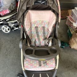 Baby Stroller 