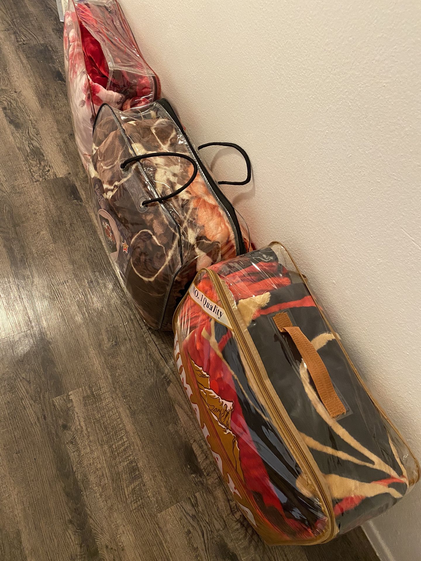Mexican Blankets