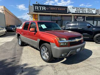 2002 Chevrolet Avalanche 1500