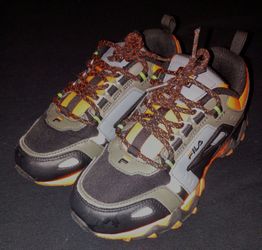 Fila Trail Running Sneakers size 3
