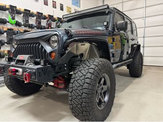 2008 Jeep Wrangler