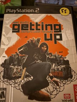 Getting up ps2
