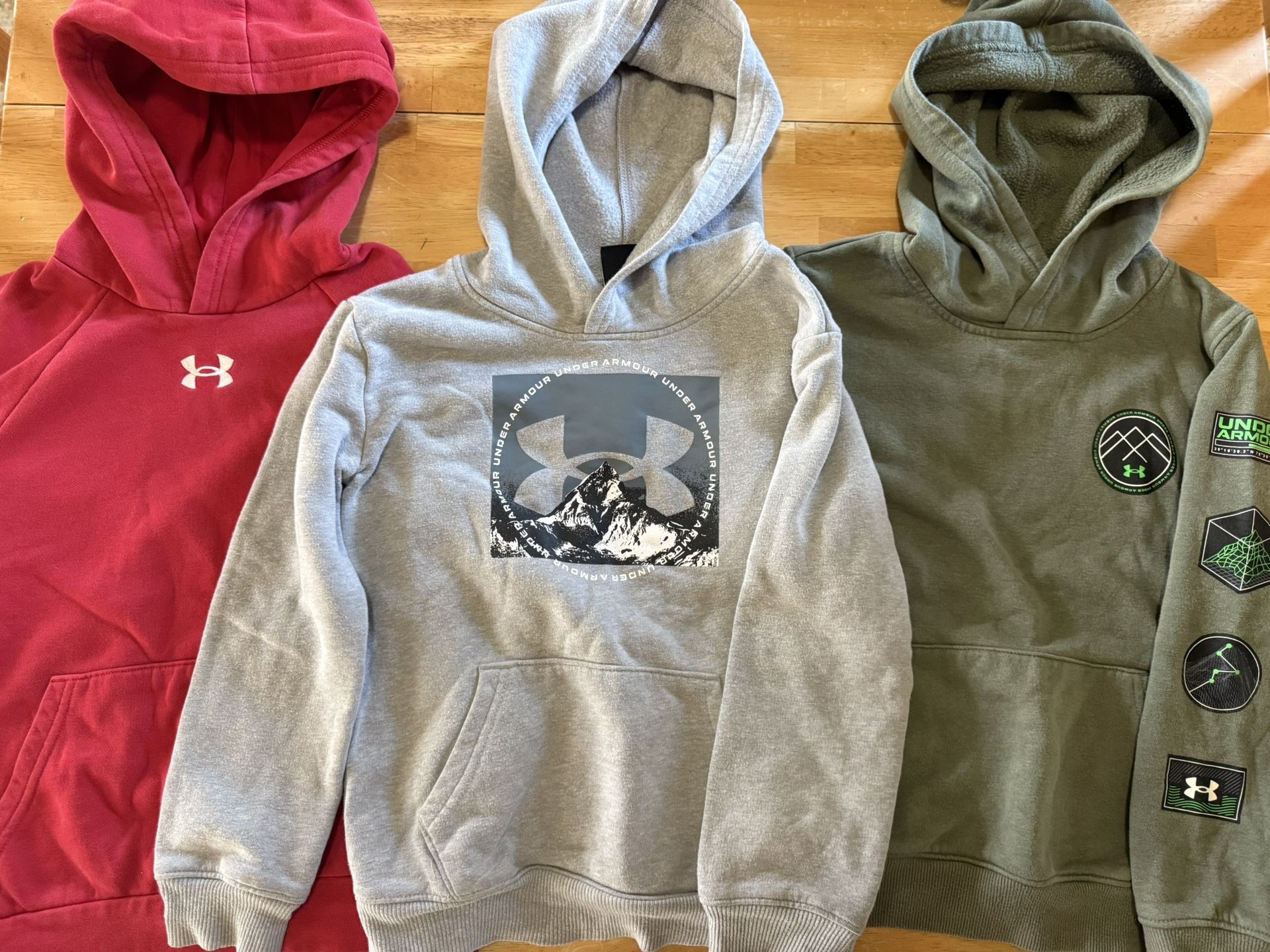 Boys Clothes Small Size 6/7