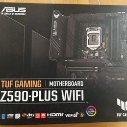 TUF GAMING Motherboard -New