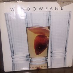 Vaso De Vidrio