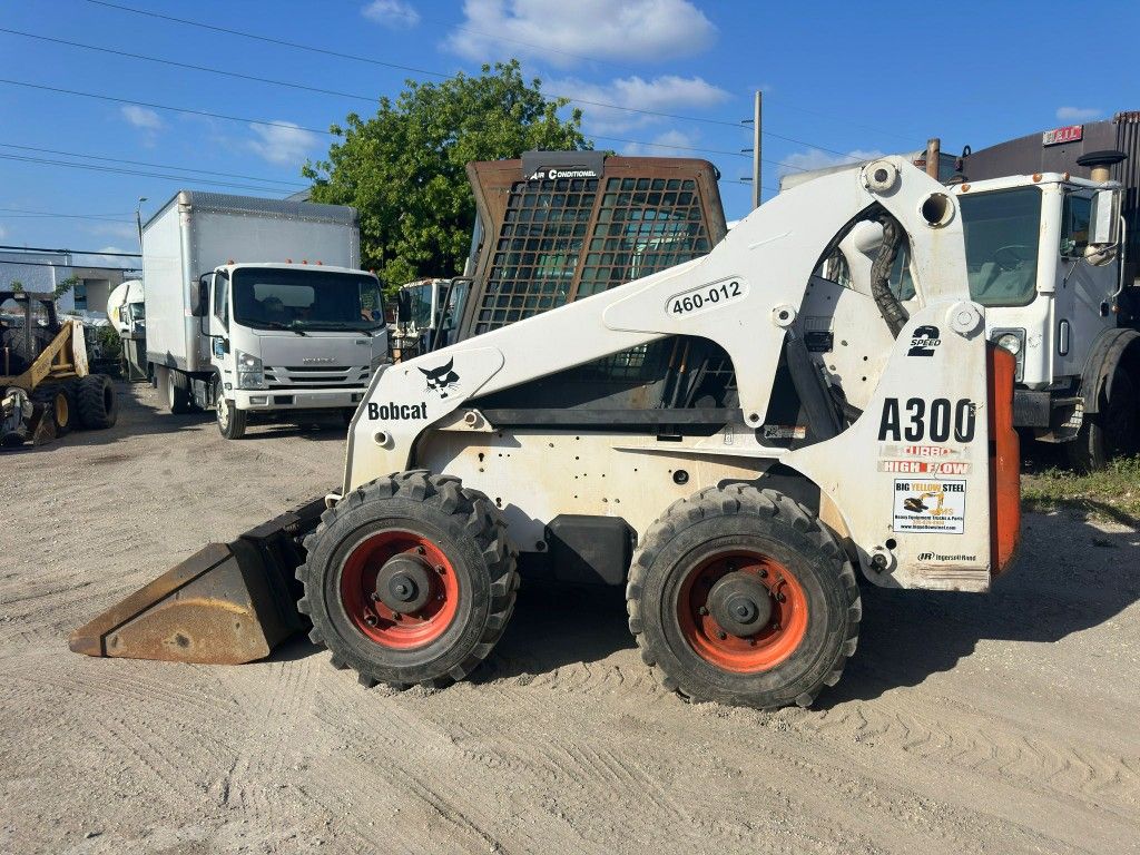 Bobcat A(contact info removed) NW 7TH AVE MIAMI