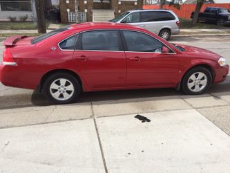 2008 Chevrolet Impala