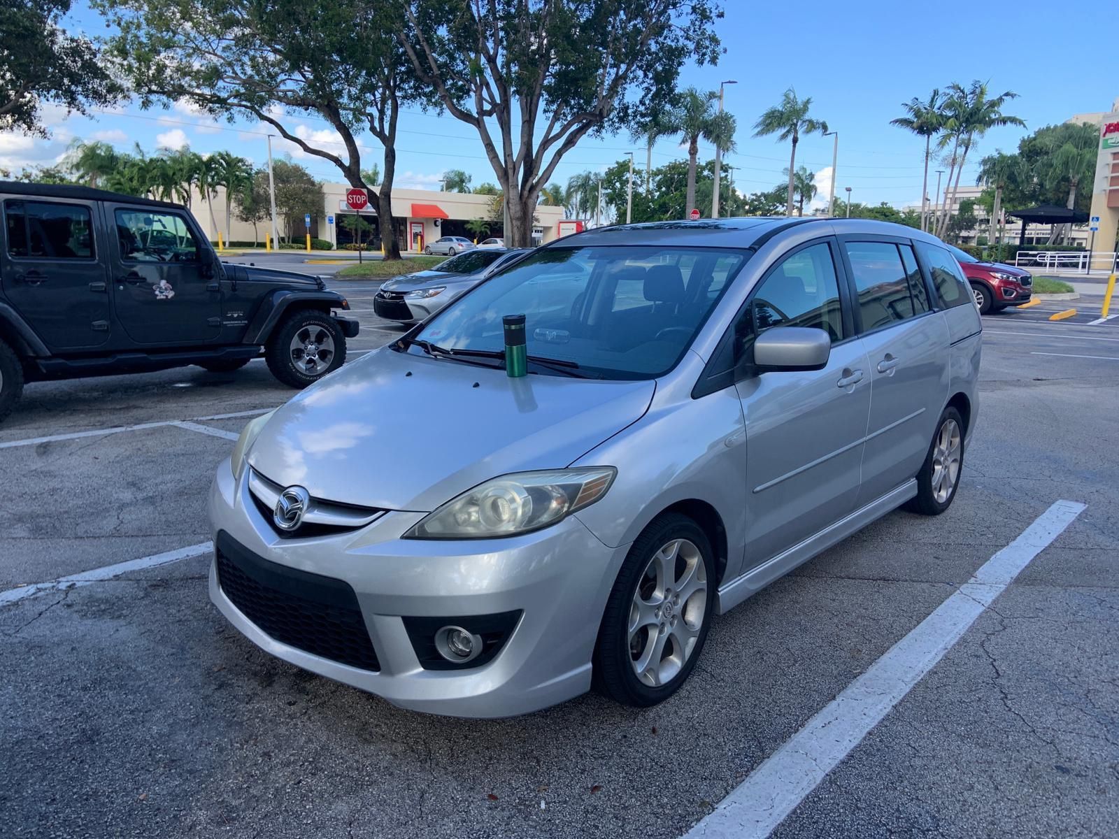 2008 Mazda Mazda5