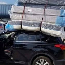 New Queen and King Mattresses Must Sell from $40 down