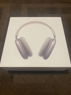 AirPod Maxes Brand New