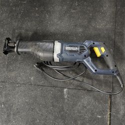 Chicago Electric Reciprocating Saw