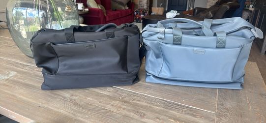 Brand New Monos Weekender Bag