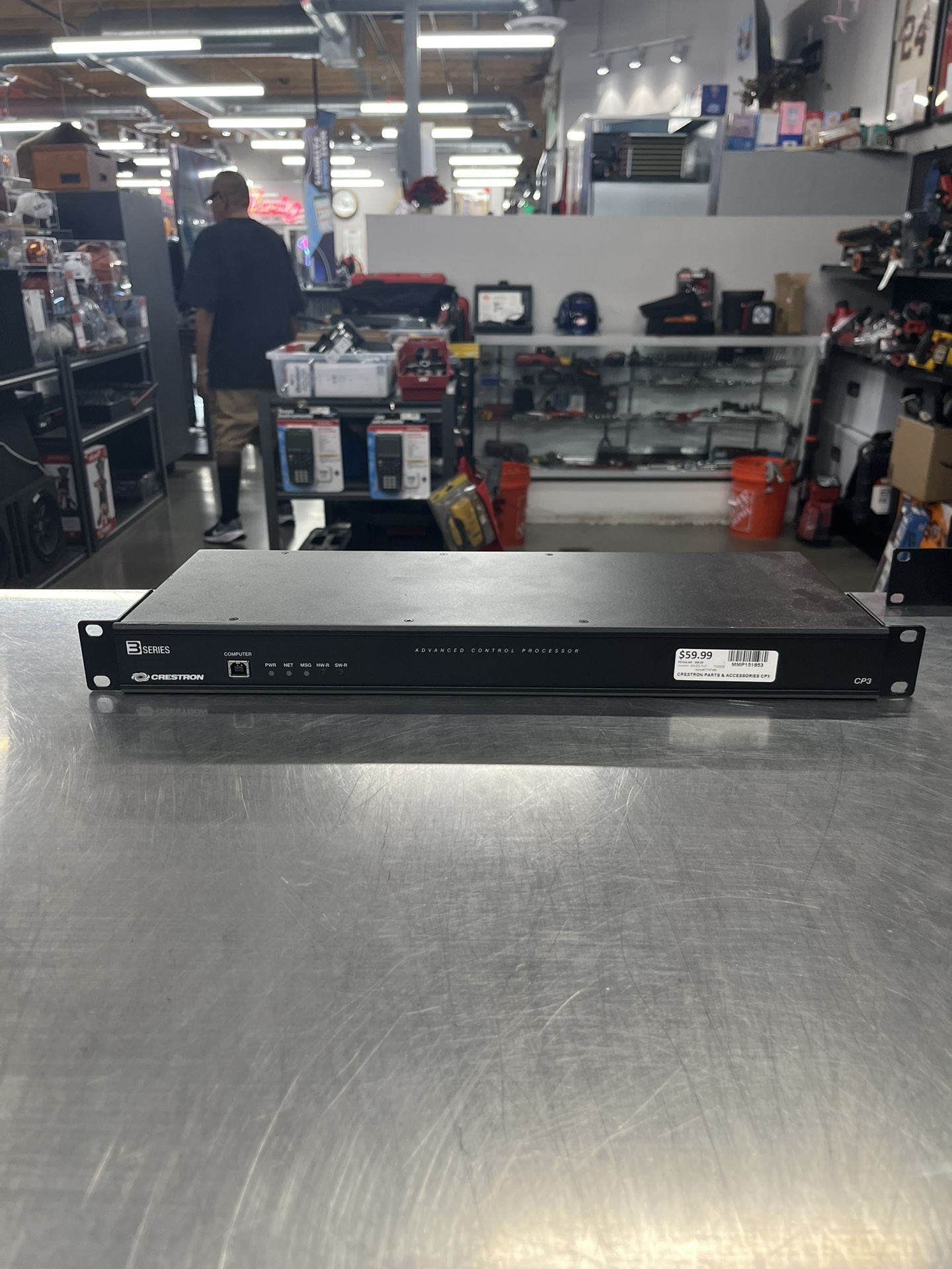 Crestron Control Processor (151853) MMP