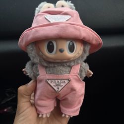 Labubu Clothes 