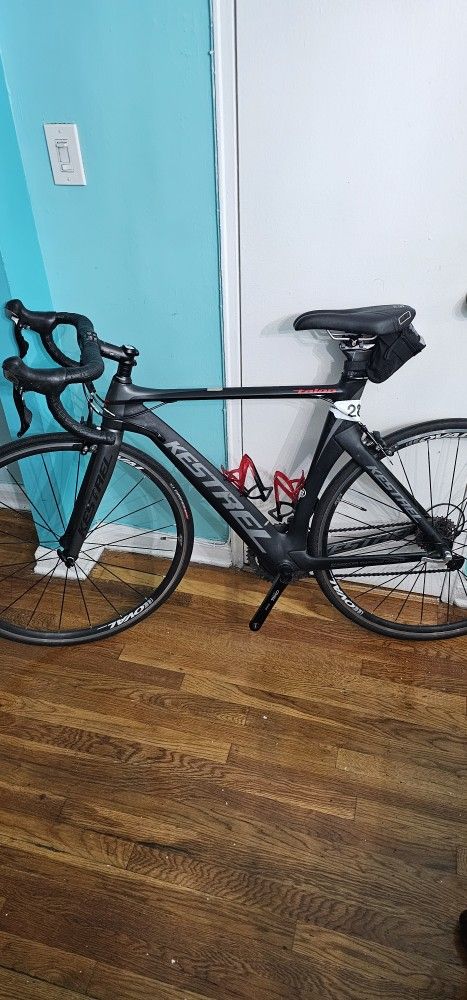 Kestrel Talon Carbon Road Triathlon Bike 52cm 2x10