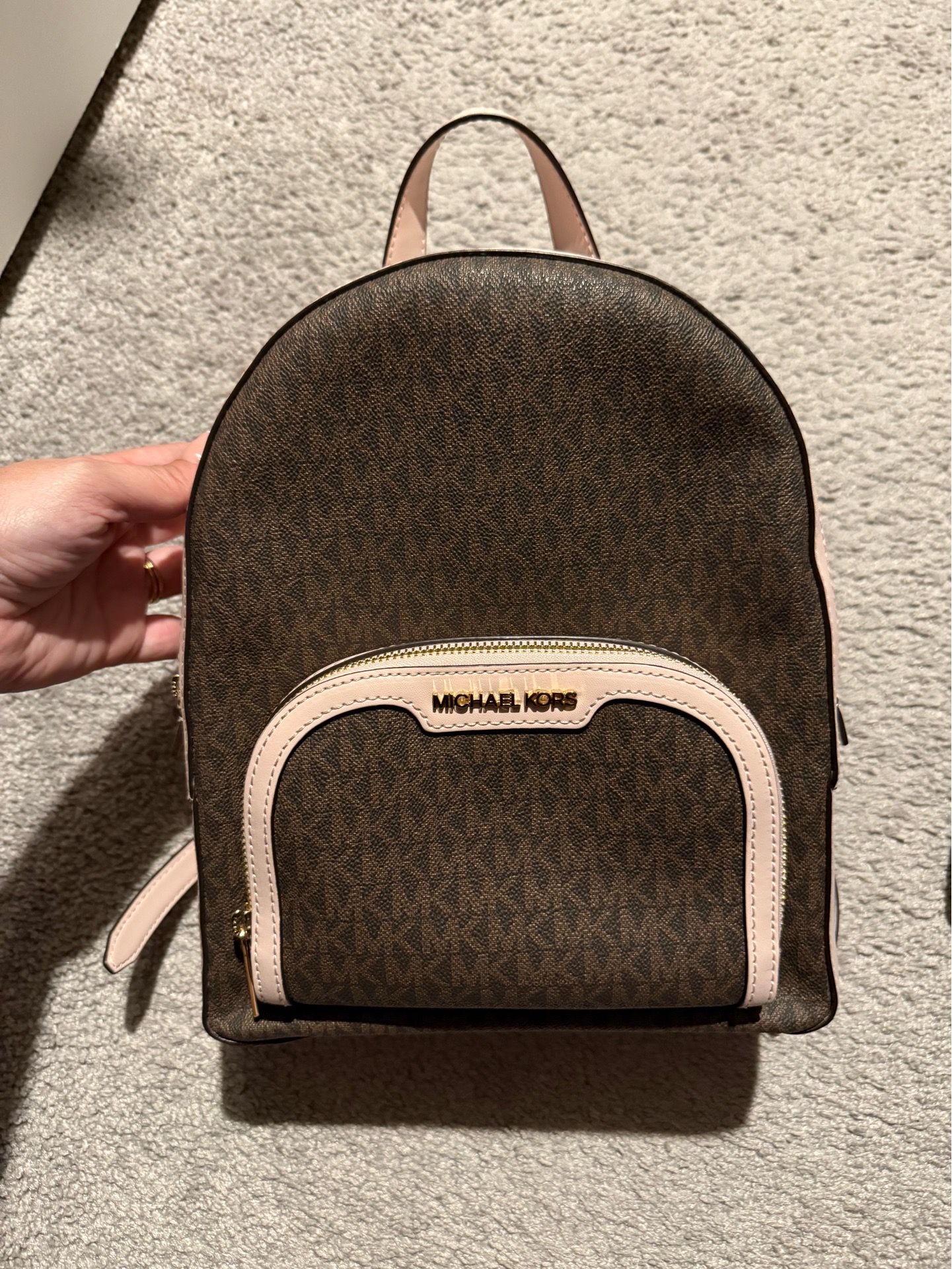 Michael Kors backpack