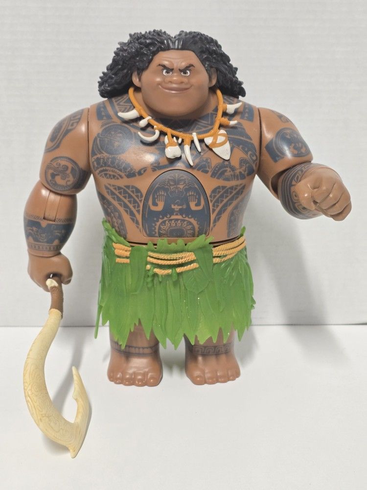 Disney Moana Maui @ToyBros