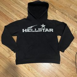 Hellstar Hoodie Size M 