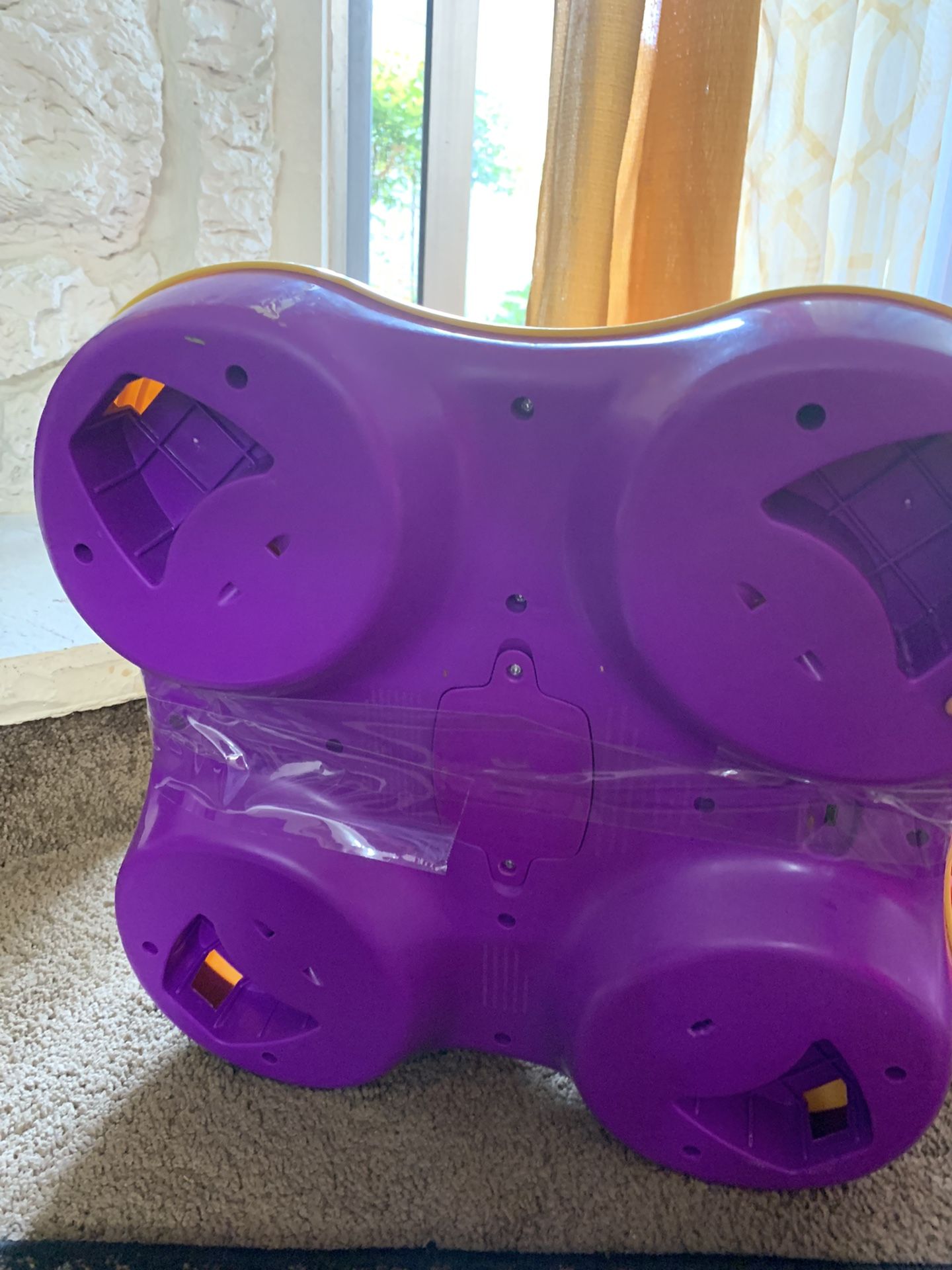 Learning Table Fisher Price