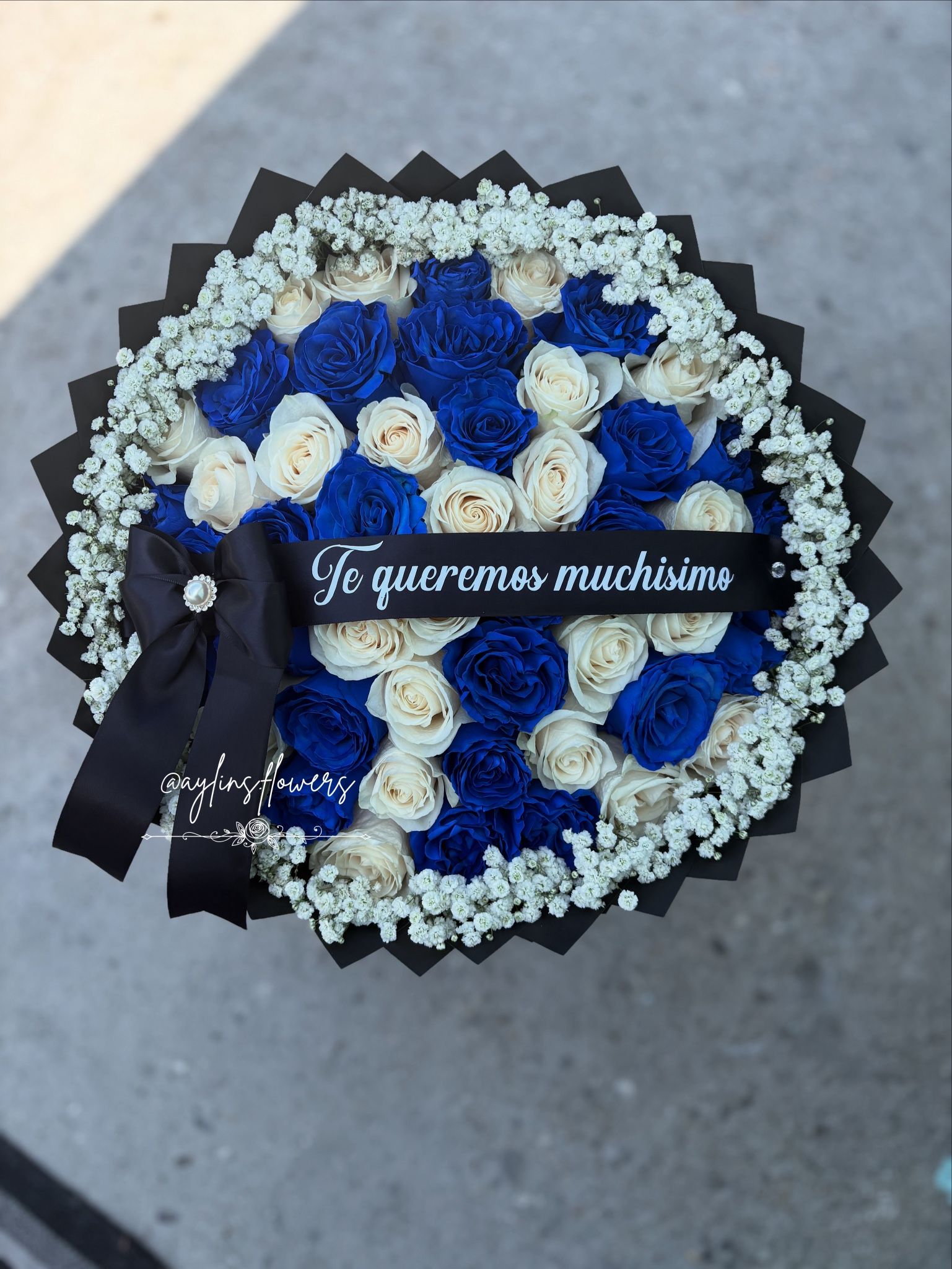 Ramo Buchon Flower Roses Bouquet Rosas 