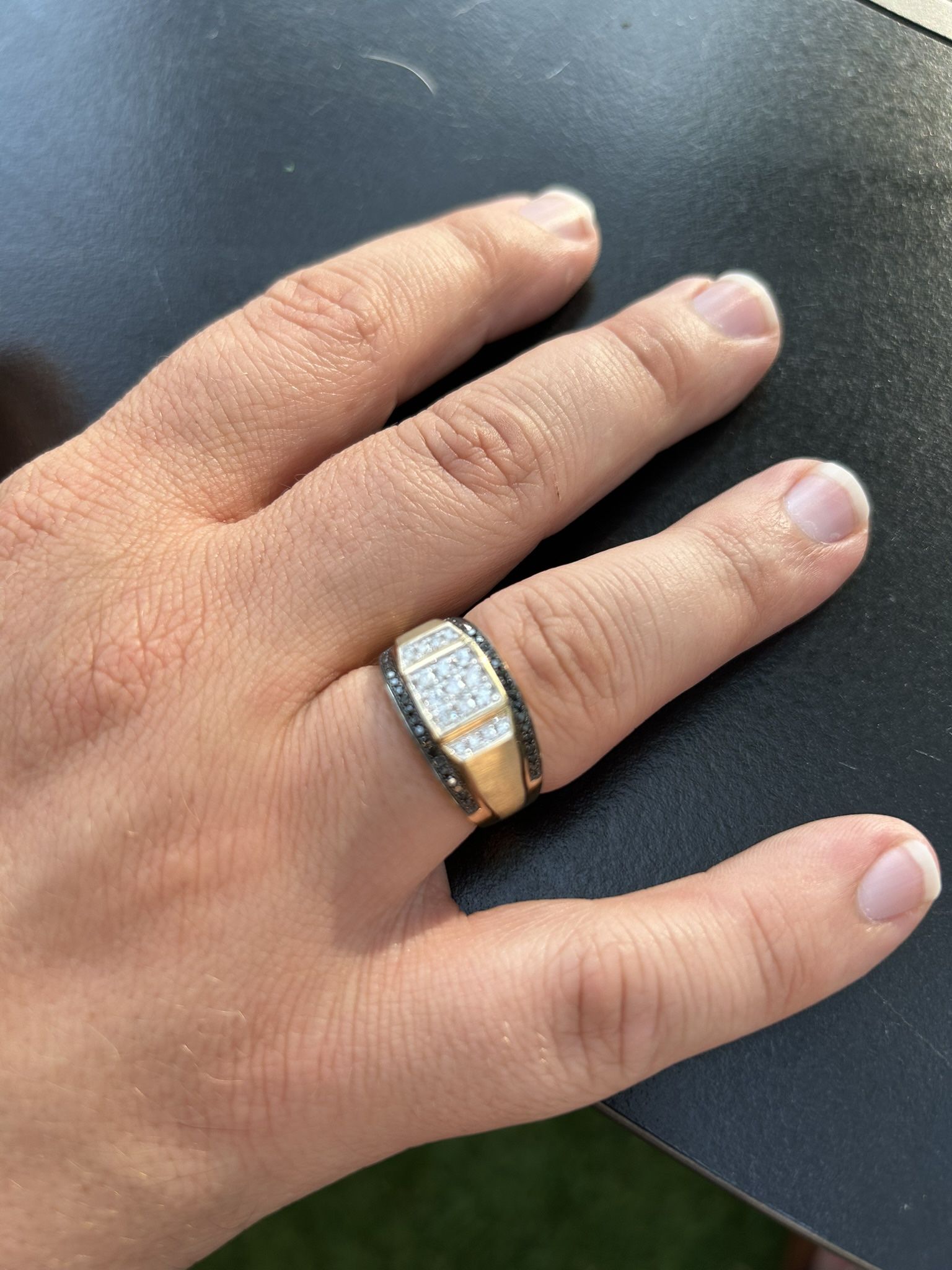 Men’s Ring Size 10