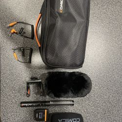 Cómica VM40 - Pro Wireless Shotgun Mic 