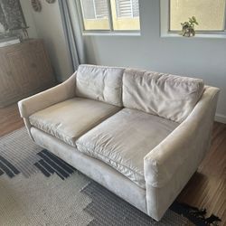 Mid-century Loveseat