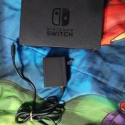 Nintendo Switch Dock With Power Supply, $45