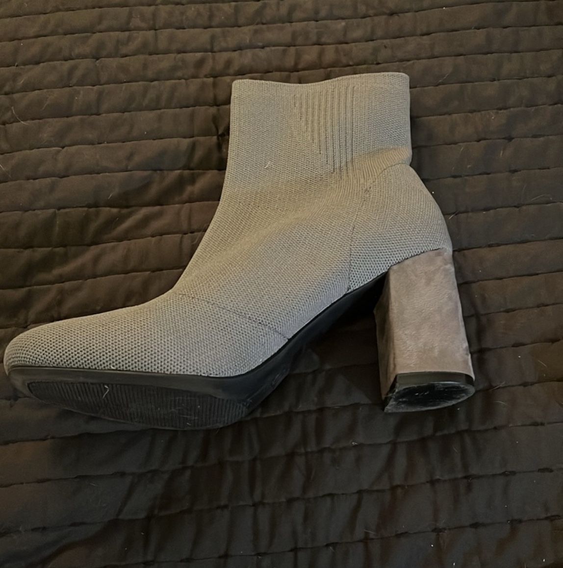 MIA Knit Boot