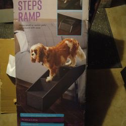 Dog Ramp And Latter 