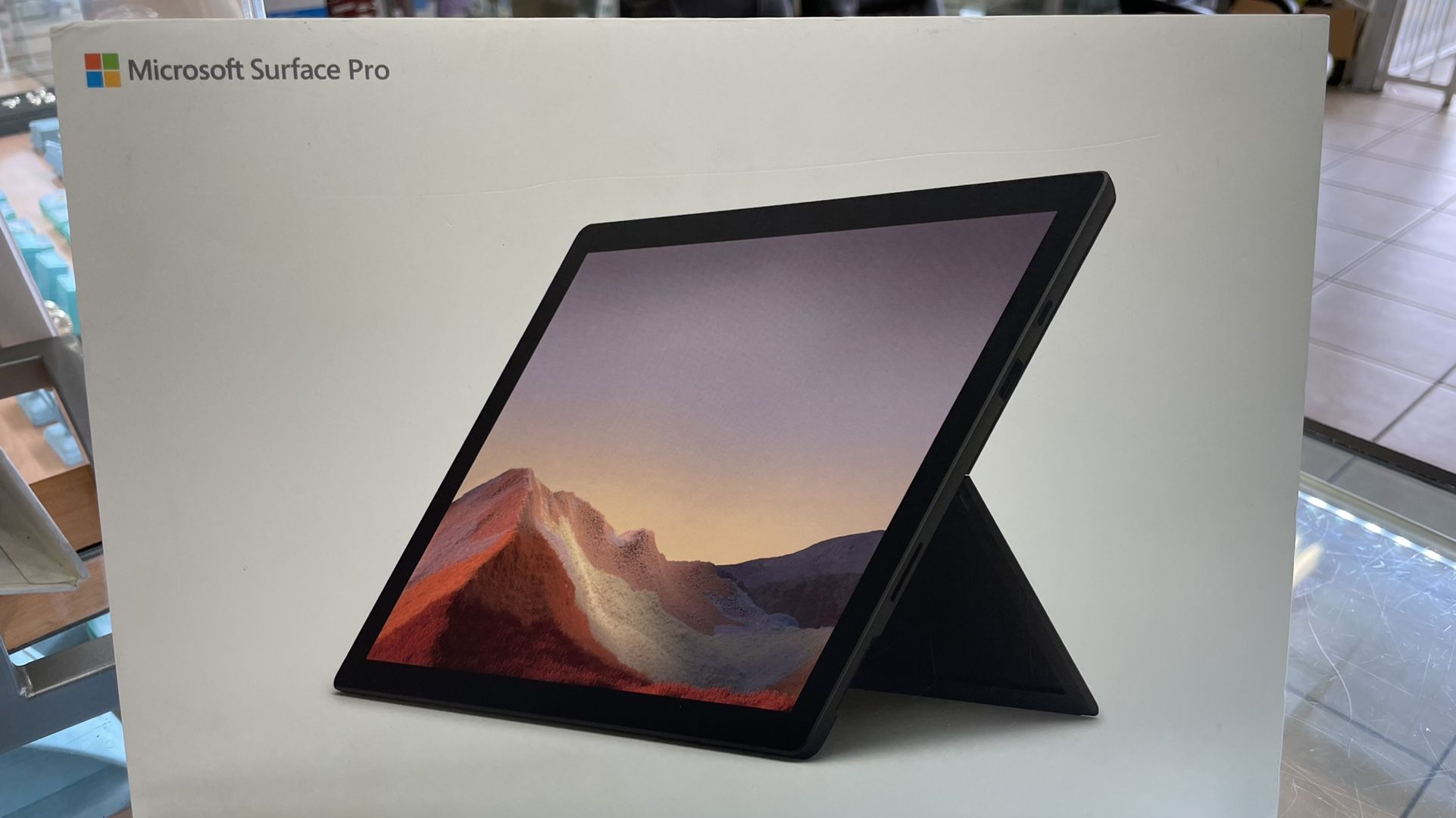 Microsoft Surface Pro