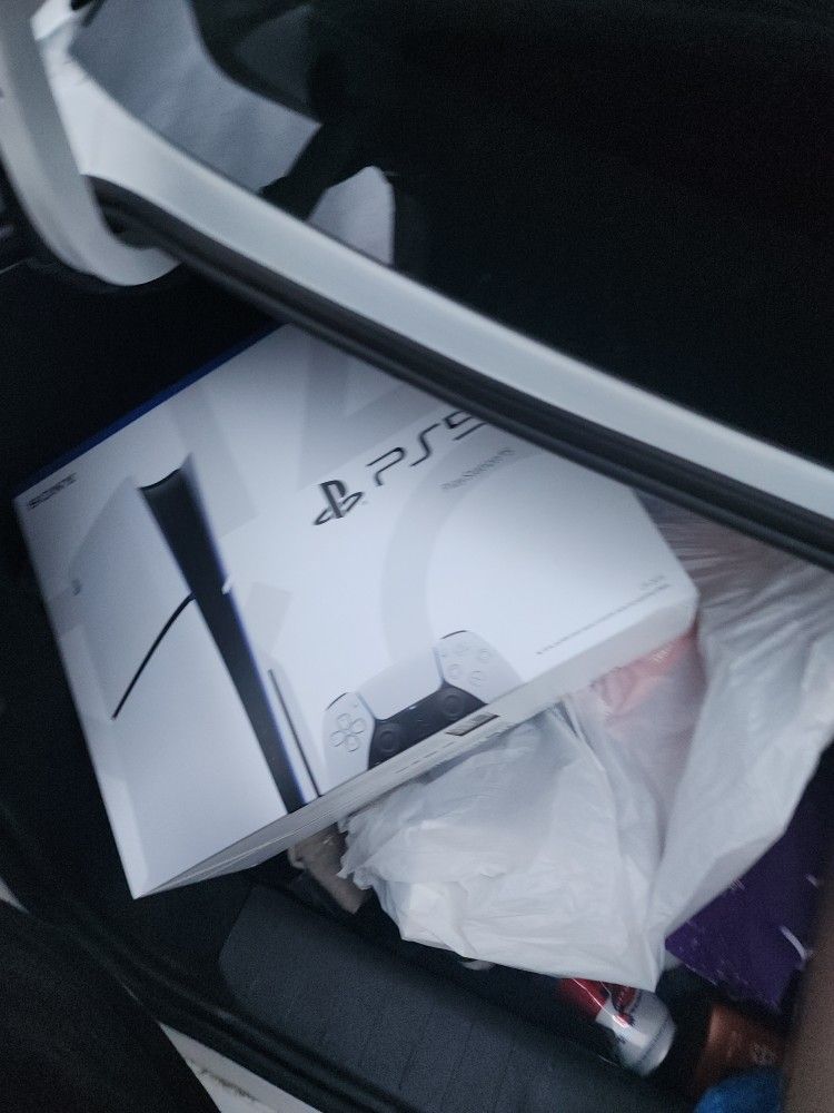Ps5 Slim Pro Disk