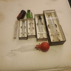 Antique medical equipment