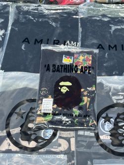 Bape shirt sis extra large.