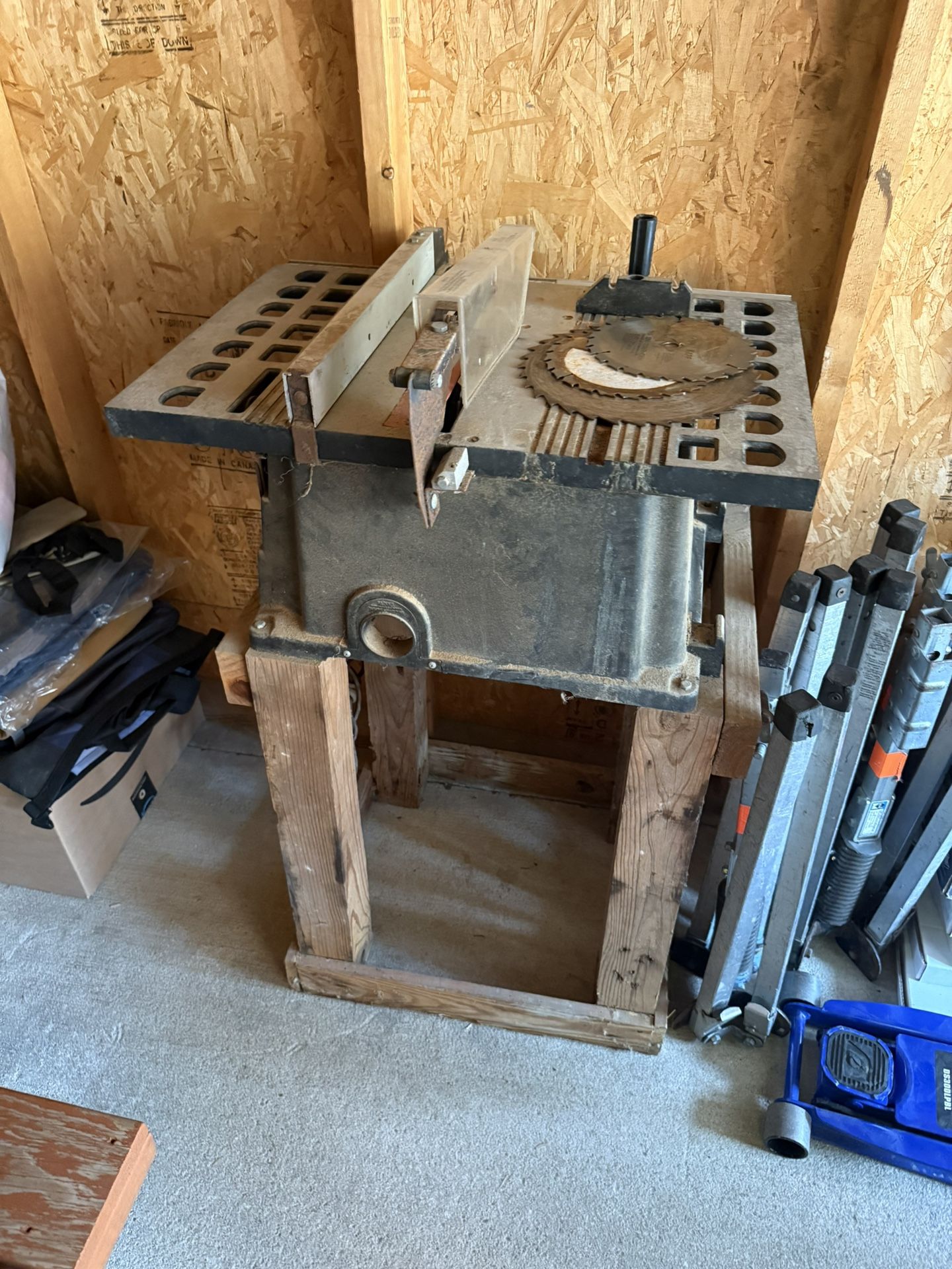 Old Table saw