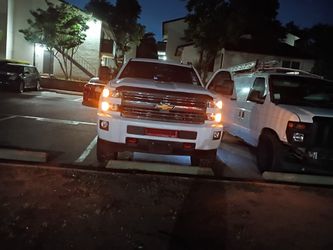 2015 Chevrolet 2500