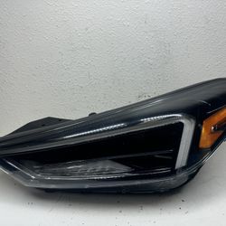 2019 2020 2021 Hyundai Tucson Full LED Matrix Headlight Left Driver OEM