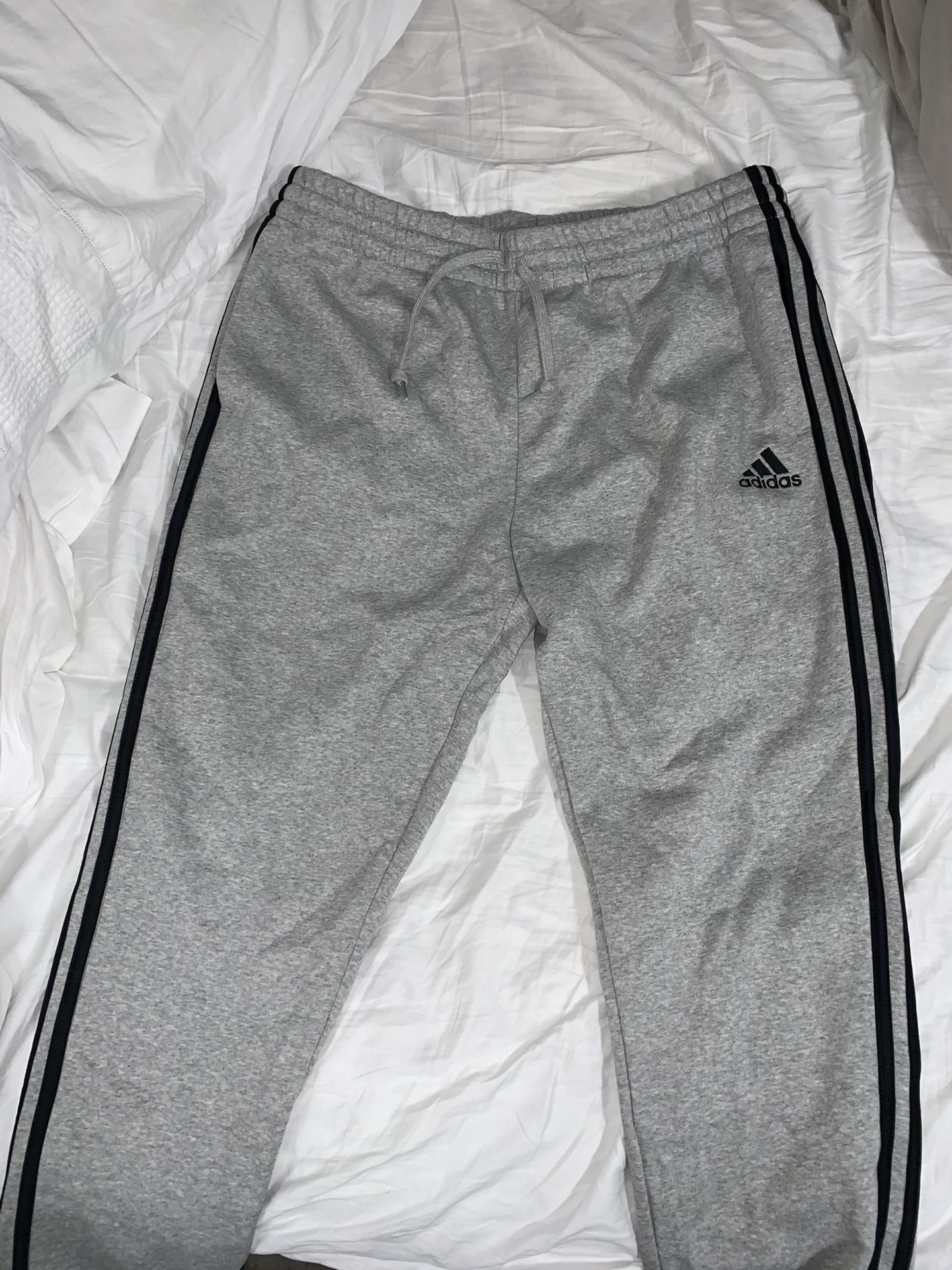 Adidas Men’s Fleece Sweatpants XL (new)