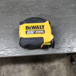 Dewalt Tape Measure