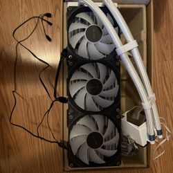 Computer Liquid Cooler 360MM
